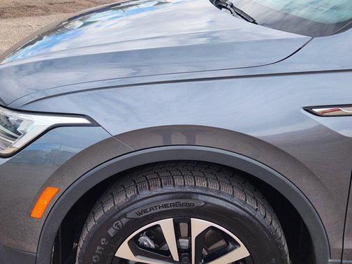 2022 Volkswagen Tiguan 2.0T S 4MOTION