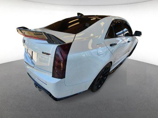 2017 Cadillac ATS Base