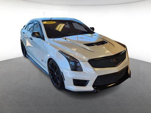 2017 Cadillac ATS Base