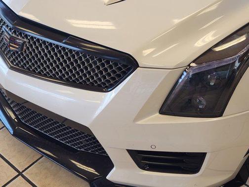 2017 Cadillac ATS Base