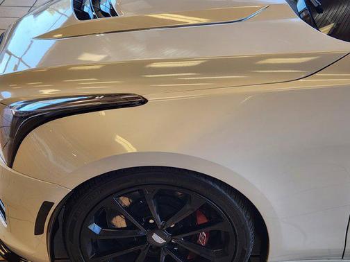 2017 Cadillac ATS Base