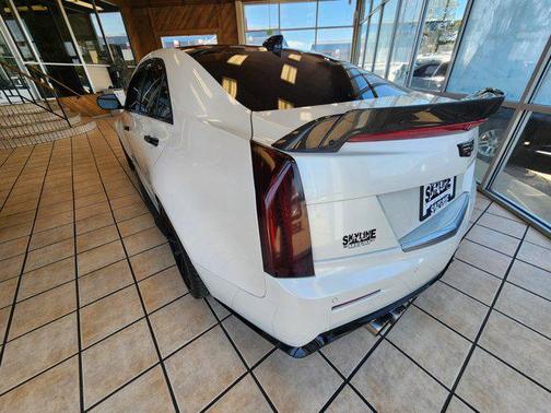 2017 Cadillac ATS Base