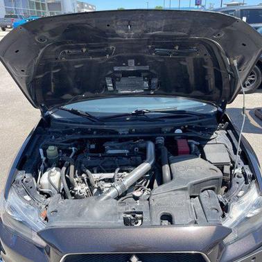 2014 Mitsubishi Lancer Evolution MR