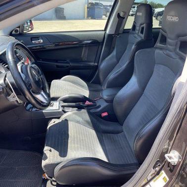 2014 Mitsubishi Lancer Evolution MR