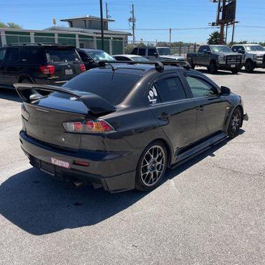 2014 Mitsubishi Lancer Evolution MR