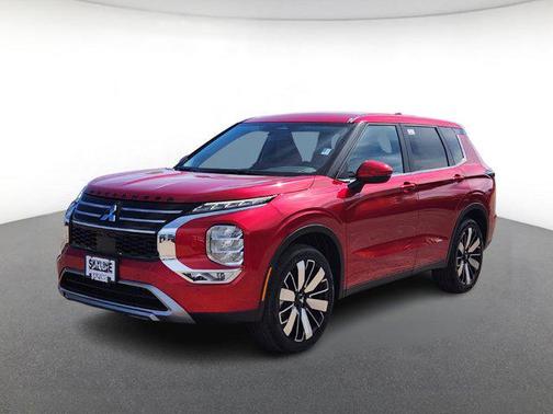 2025 Mitsubishi Outlander SE 2.5 S-AWC