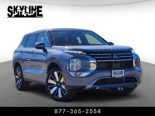 2026 Mitsubishi Outlander SE 1.5T S-AWC