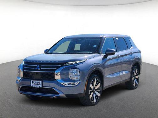 2026 Mitsubishi Outlander SE 1.5T S-AWC