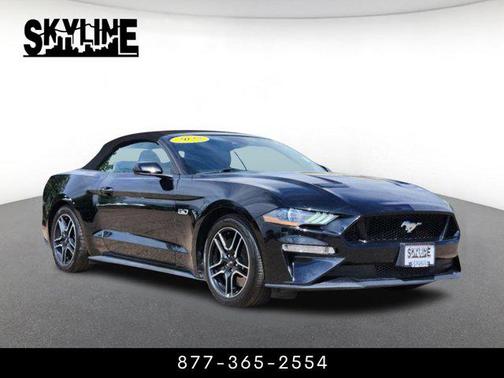2022 Ford Mustang GT Premium