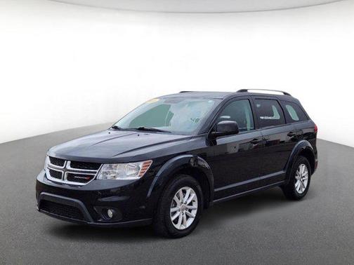 2016 Dodge Journey SXT
