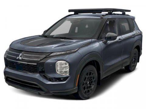 2026 Mitsubishi Outlander TRAIL EDITION S-AWC