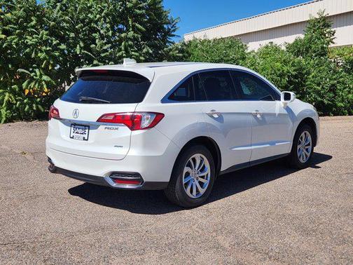 2017 Acura RDX Technology & AcuraWatch Plus Package