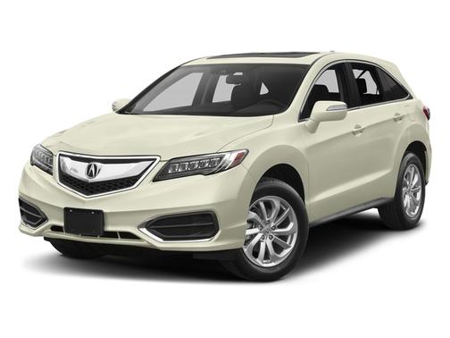 2017 Acura RDX Technology & AcuraWatch Plus Package