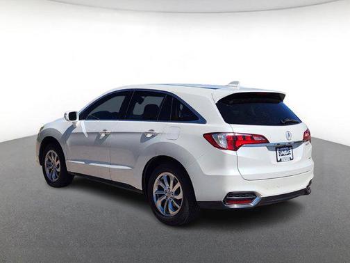2017 Acura RDX Technology & AcuraWatch Plus Package