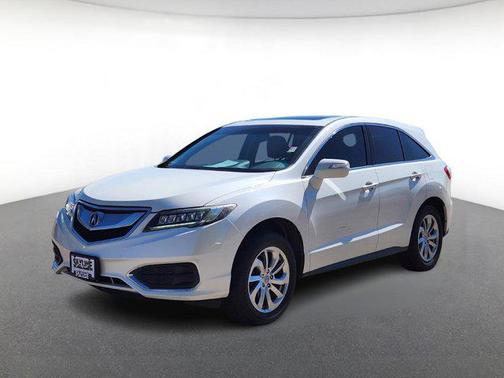 2017 Acura RDX Technology & AcuraWatch Plus Package