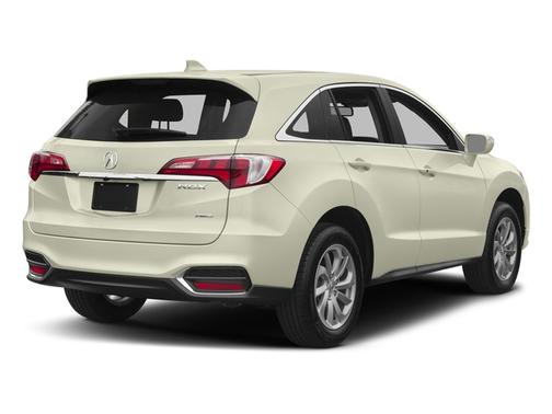 2017 Acura RDX Technology & AcuraWatch Plus Package