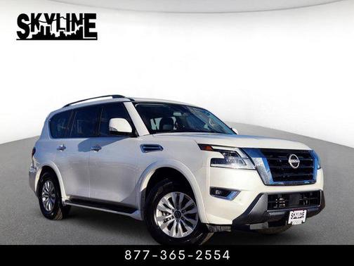 2023 Nissan Armada SV 4WD