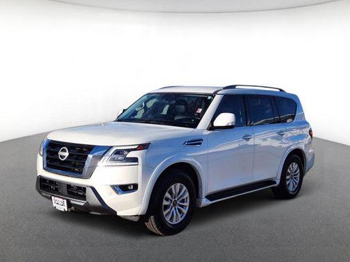 2023 Nissan Armada SV 4WD