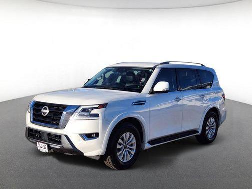 2023 Nissan Armada SV 4WD