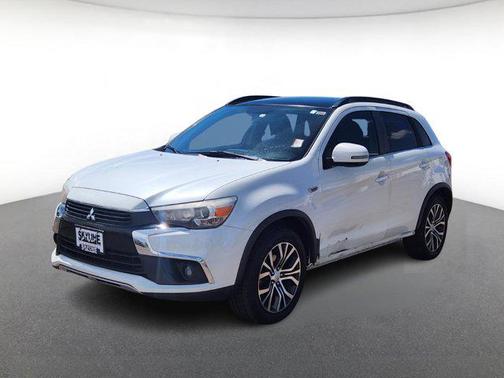 2016 Mitsubishi Outlander Sport 2.4 GT