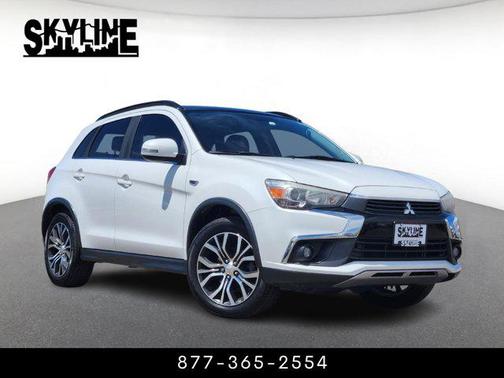 2016 Mitsubishi Outlander Sport 2.4 GT