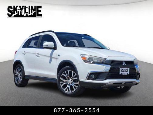 2016 Mitsubishi Outlander Sport 2.4 GT
