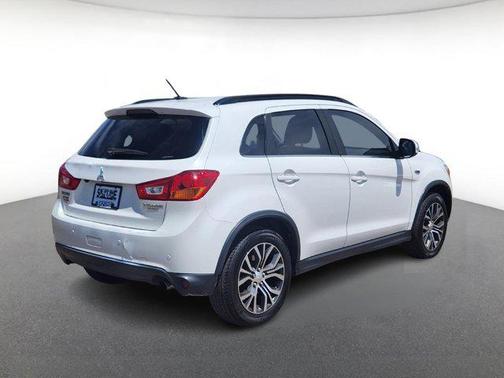 2016 Mitsubishi Outlander Sport 2.4 GT