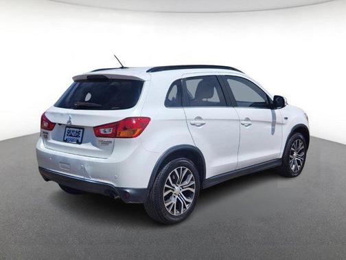 2016 Mitsubishi Outlander Sport 2.4 GT
