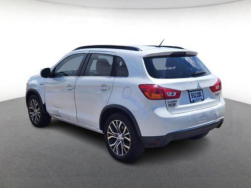 2016 Mitsubishi Outlander Sport 2.4 GT