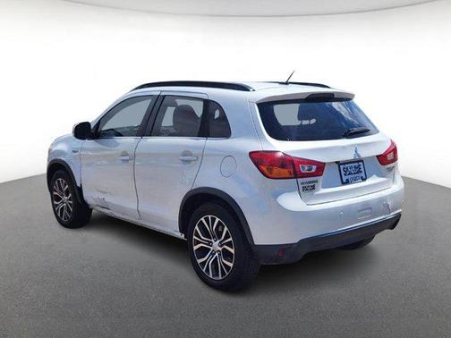 2016 Mitsubishi Outlander Sport 2.4 GT
