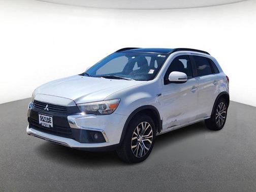 2016 Mitsubishi Outlander Sport 2.4 GT
