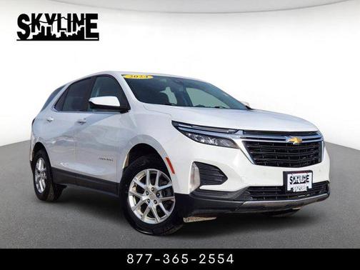 2024 Chevrolet Equinox 1LT