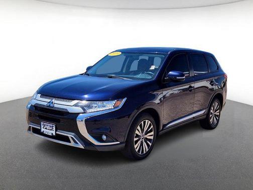 2019 Mitsubishi Outlander SE