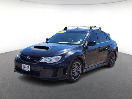 2014 Subaru Impreza WRX Base