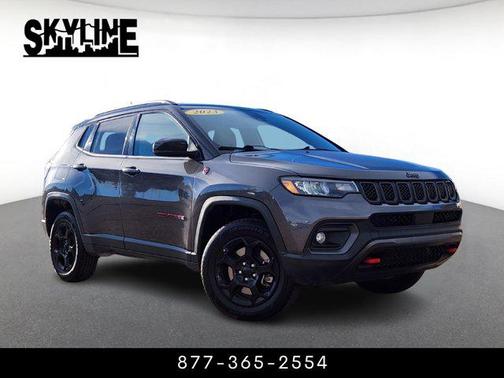 2023 Jeep Compass Trailhawk