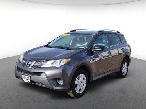 2013 Toyota RAV4 LE