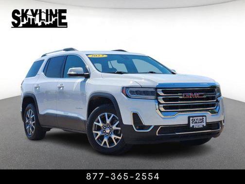 2023 GMC Acadia AWD SLT