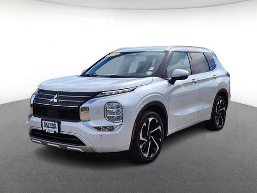 2022 Mitsubishi Outlander SEL Special Edition S-AWC
