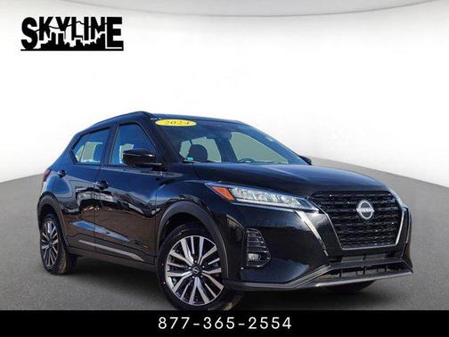 2024 Nissan Kicks SR