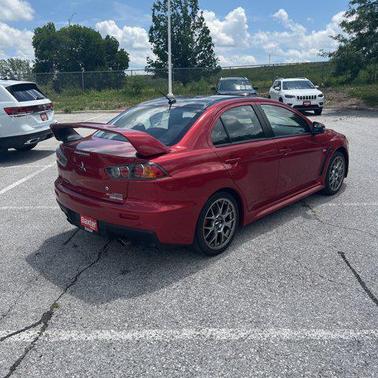 2015 Mitsubishi Lancer Evolution Final Edition