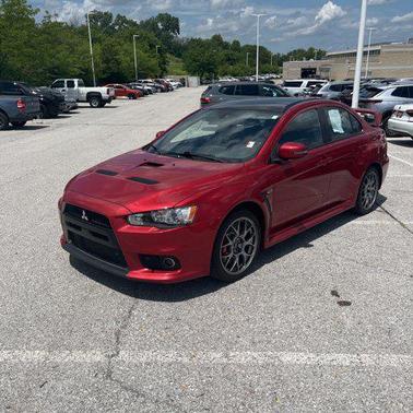 2015 Mitsubishi Lancer Evolution Final Edition