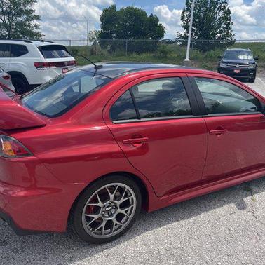 2015 Mitsubishi Lancer Evolution Final Edition