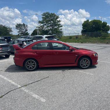 2015 Mitsubishi Lancer Evolution Final Edition
