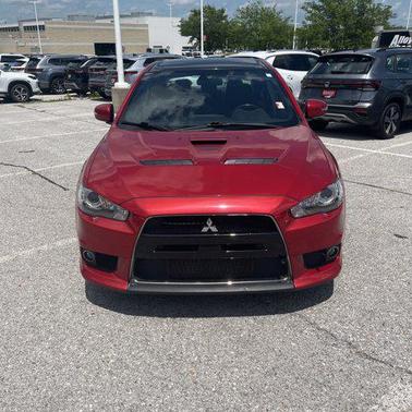 2015 Mitsubishi Lancer Evolution Final Edition