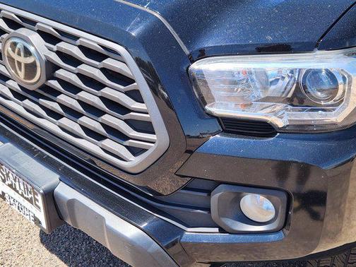 2020 Toyota Tacoma TRD Off Road