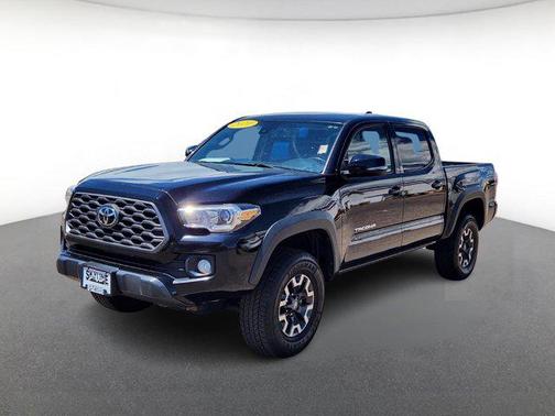 2020 Toyota Tacoma TRD Off Road