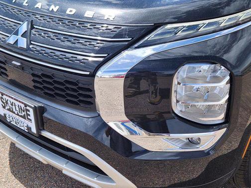 2025 Mitsubishi Outlander PHEV SEL