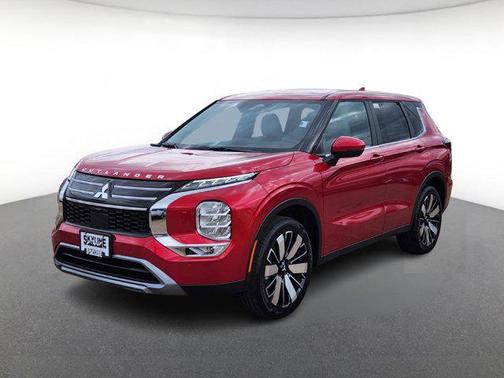 2025 Mitsubishi Outlander SE 2.5 S-AWC