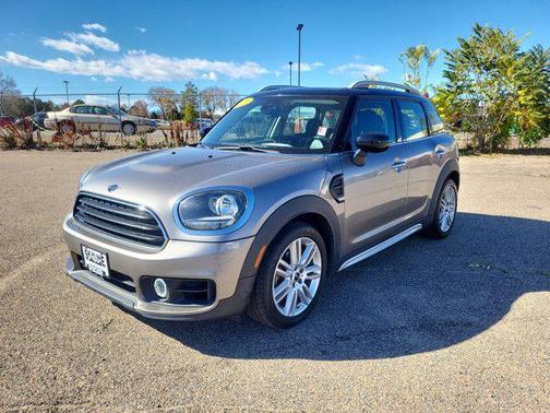 2020 MINI Countryman Cooper