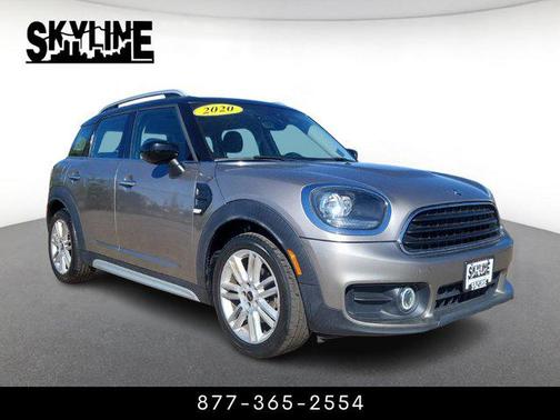 2020 MINI Countryman Cooper